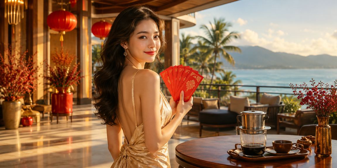 Khuyến mãi và bao lì xì tại Đà Nẵng của k23