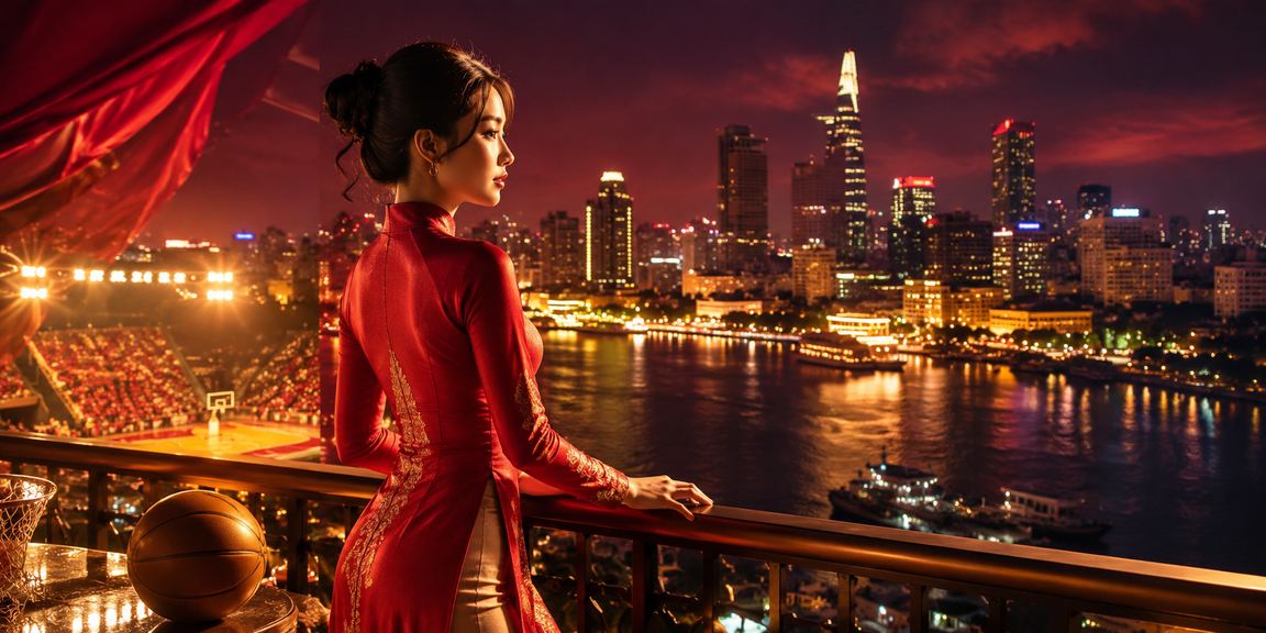 Giải thưởng cá cược bóng rổ hấp dẫn tại Sài Gòn với k23